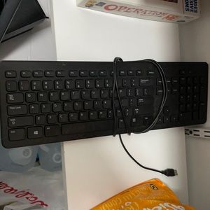 Dell wired keyboard